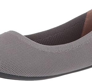 Amazon Essentials Women's Knit Ballet Flat